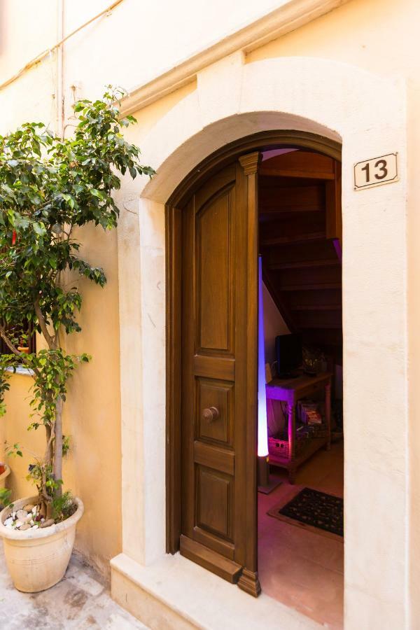 Anastasia'S Venetian House Rethymno Exterior foto