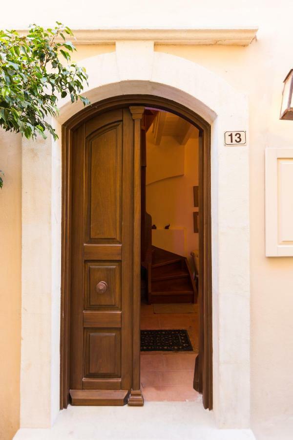 Anastasia'S Venetian House Rethymno Exterior foto